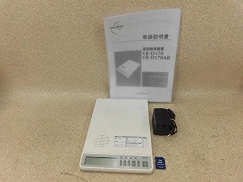Amazon | VR-D170 タカコム 通話録音装置 | タカコム | ボイスレコーダー